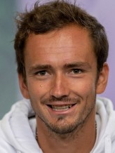Daniil Medvedev fotoğrafı