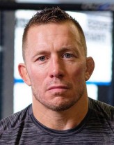 Georges St-Pierre fotoğrafı