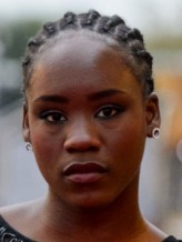 Joely Mbundu fotoğrafı