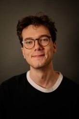 Martin Herlihy fotoğrafı