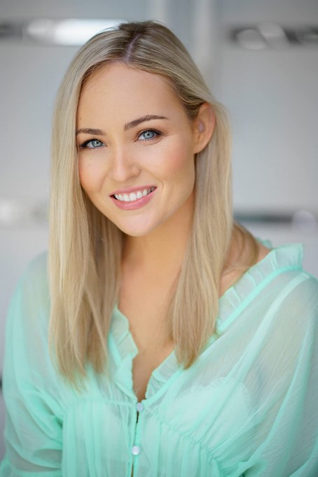 Priscilla-Anne Jacob Fotoğrafı