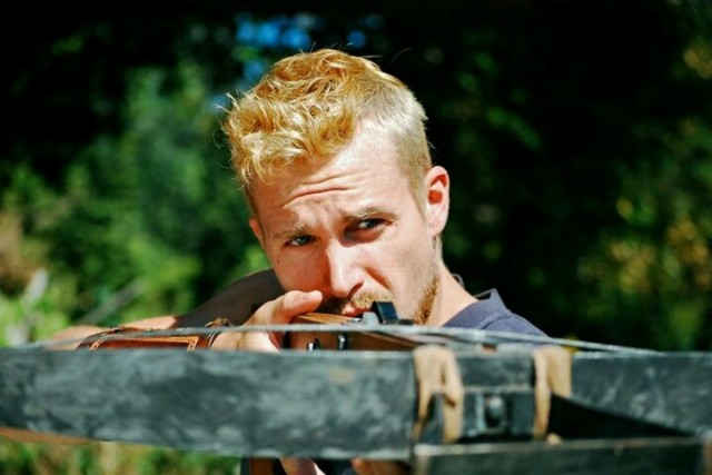 Trevor Matthews Fotoğrafı