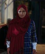 Laya Zanganeh fotoğrafı