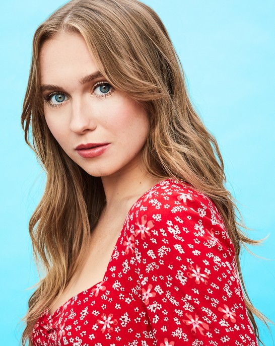 Veronika Slowikowska Fotoğrafı