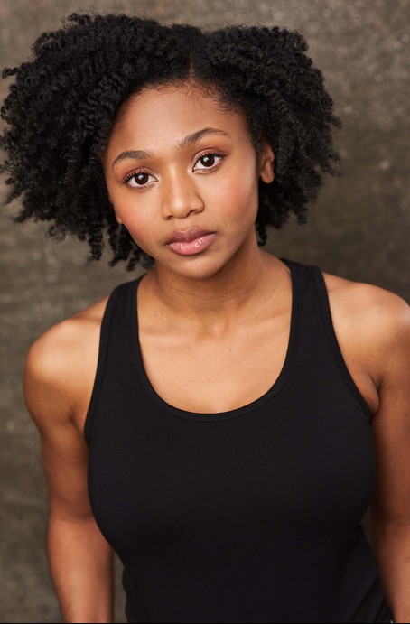 Kiana Nicole Washington Fotoğrafı