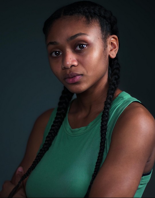 Kiana Nicole Washington Fotoğrafı