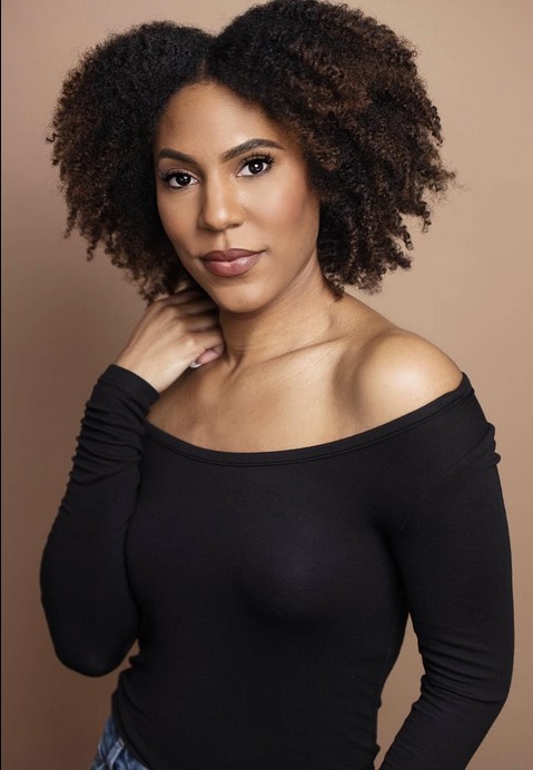 Brittney Q. Hill Fotoğrafı