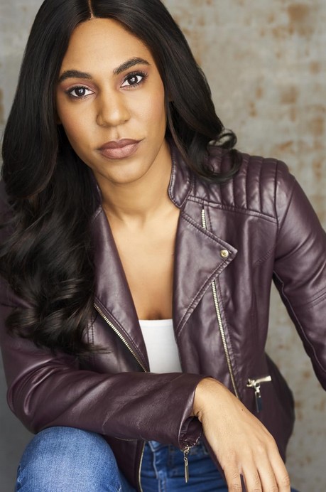 Brittney Q. Hill Fotoğrafı