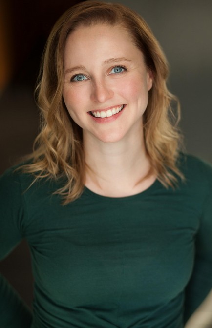 Jenna Hill Fotoğrafı