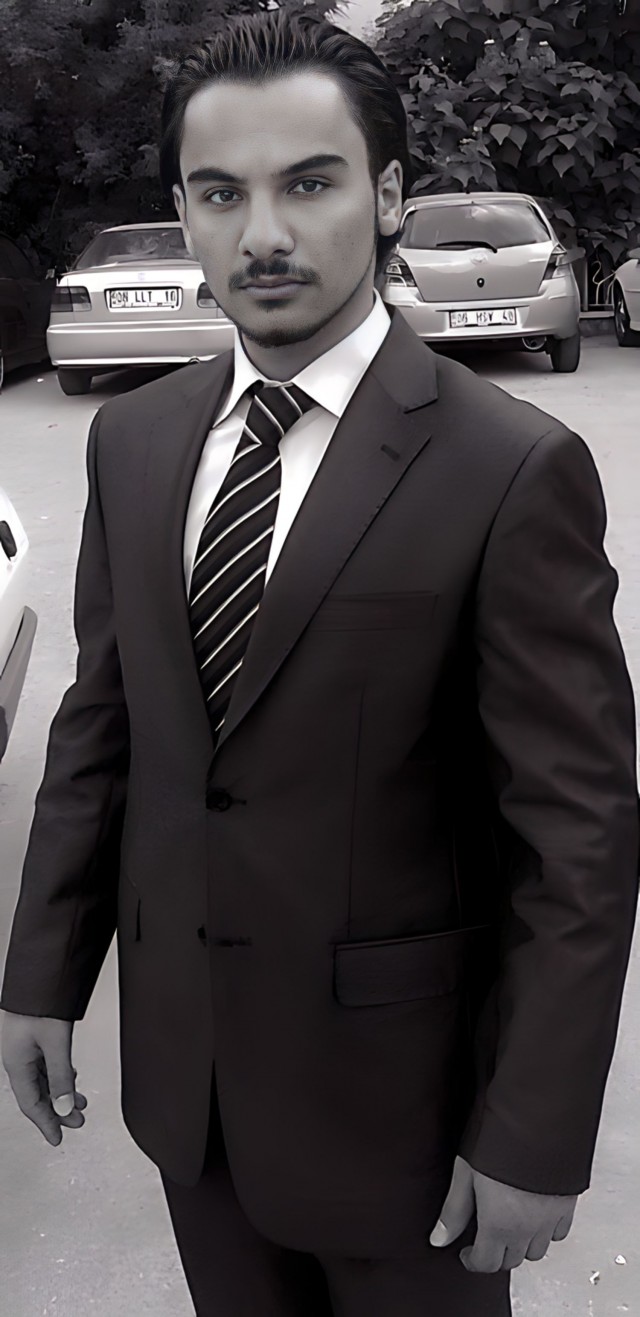 Caner Öztürk Fotoğrafı