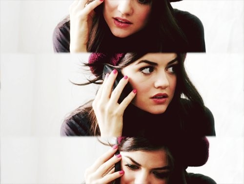 Lucy Hale Fotoğrafı