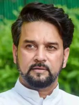 Anurag Thakur fotoğrafı