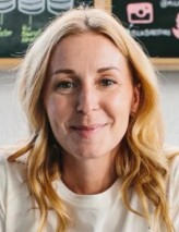 Christina Tosi fotoğrafı