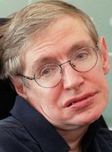 Stephen Hawking fotoğrafı