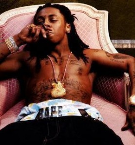 Lil Wayne Fotoğrafı