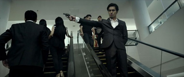 Kazuki Kitamura fotoğrafı