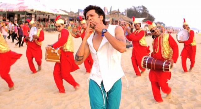 Riteish Deshmukh Fotoğrafı