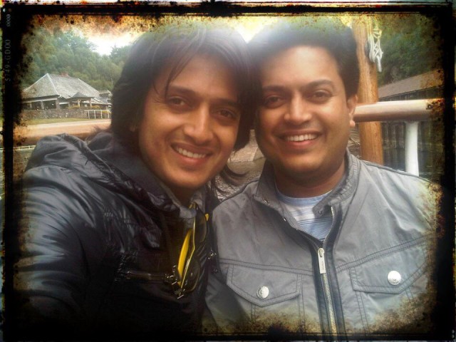 Riteish Deshmukh Fotoğrafı