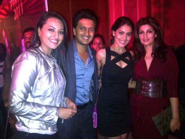 Riteish Deshmukh Fotoğrafı