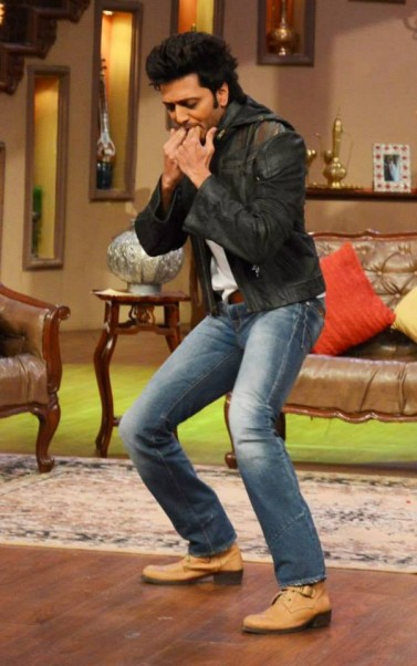 Riteish Deshmukh Fotoğrafı