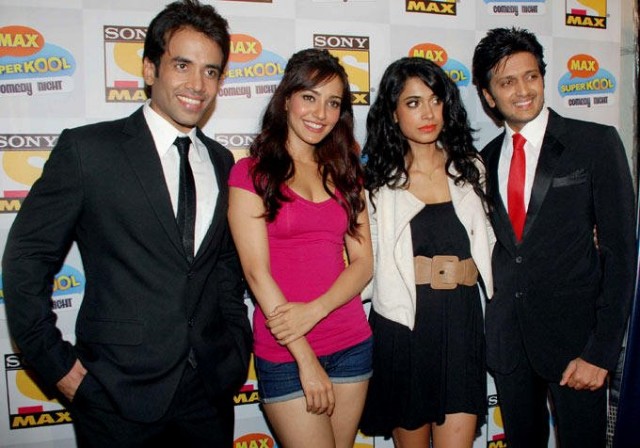 Riteish Deshmukh Fotoğrafı