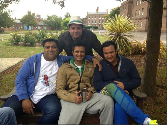 Riteish Deshmukh Fotoğrafı