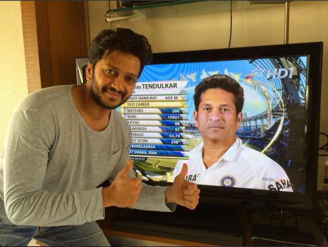 Riteish Deshmukh Fotoğrafı