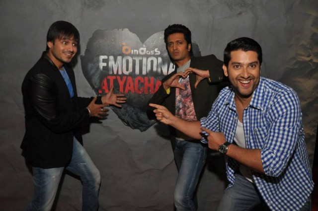 Riteish Deshmukh Fotoğrafı