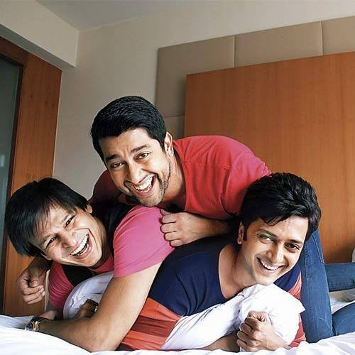 Riteish Deshmukh Fotoğrafı