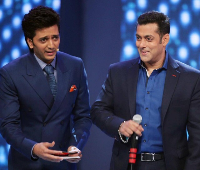 Riteish Deshmukh Fotoğrafı