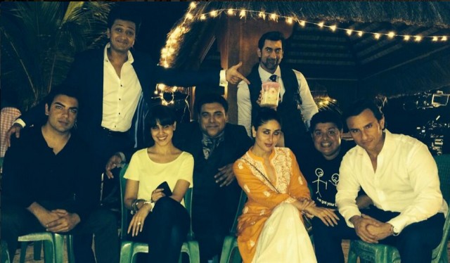 Riteish Deshmukh Fotoğrafı