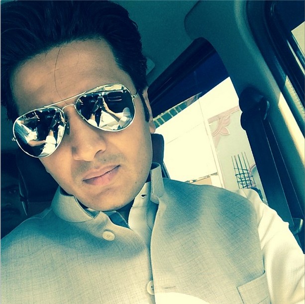 Riteish Deshmukh Fotoğrafı