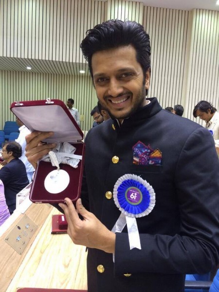 Riteish Deshmukh Fotoğrafı