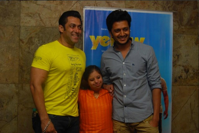 Riteish Deshmukh Fotoğrafı