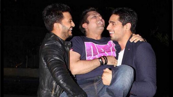 Riteish Deshmukh Fotoğrafı