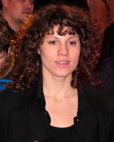 Jasmin Gerat Fotoğrafı