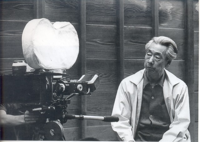 Kenji Mizoguchi Fotoğrafı
