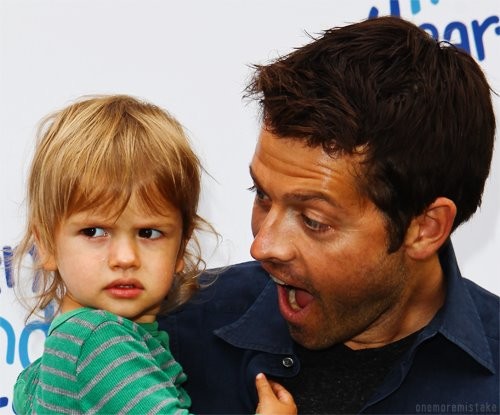 Misha Collins Fotoğrafı