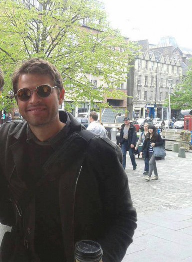 Misha Collins Fotoğrafı