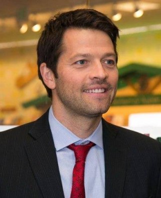 Misha Collins Fotoğrafı
