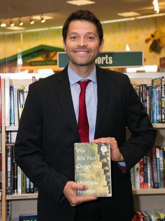 Misha Collins Fotoğrafı