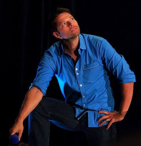 Misha Collins Fotoğrafı