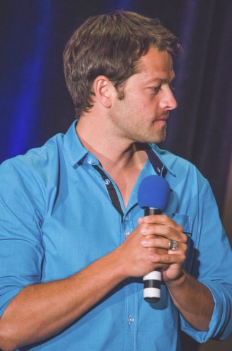 Misha Collins Fotoğrafı