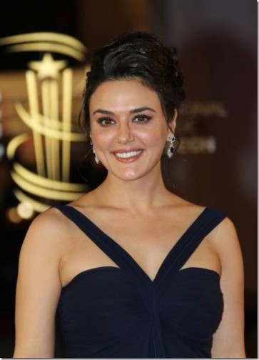 Preity Zinta Fotoğrafı