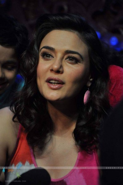 Preity Zinta Fotoğrafı