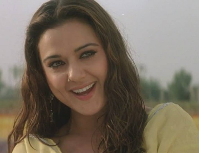 Preity Zinta Fotoğrafı