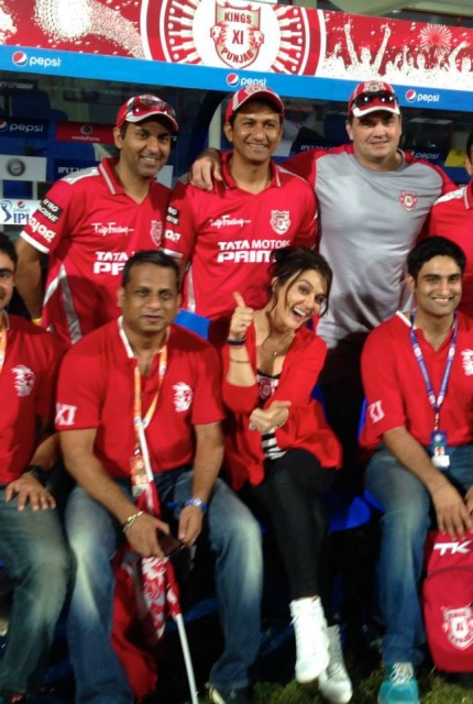 Preity Zinta Fotoğrafı