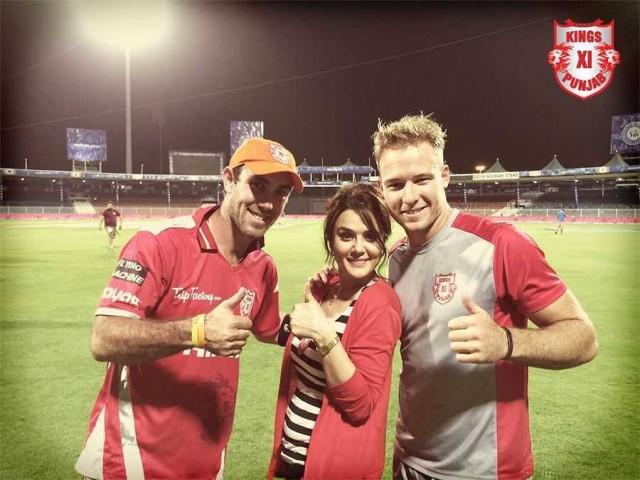 Preity Zinta Fotoğrafı