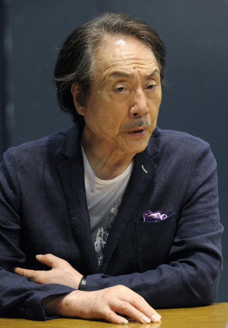 Mikijiro Hira fotoğrafı