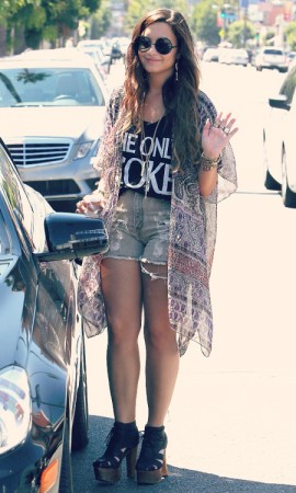 Demi Lovato Fotoğrafı